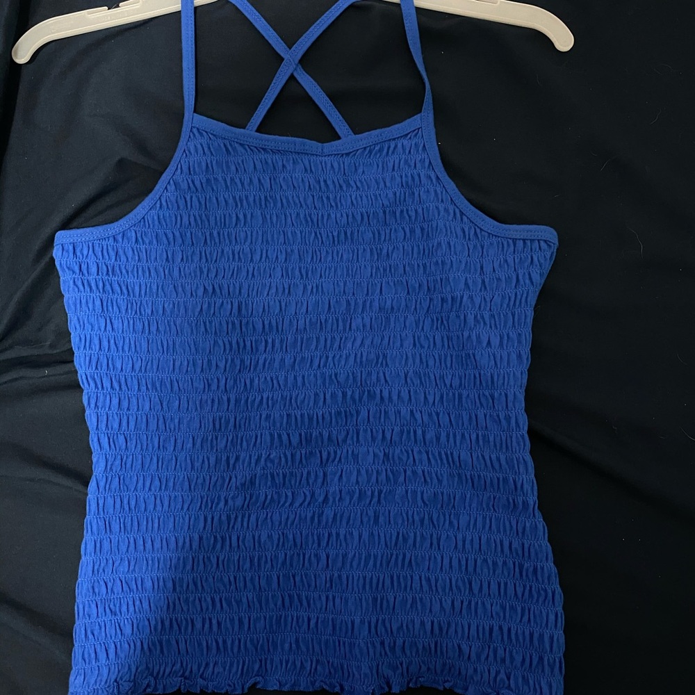 Ribbed Tank Top